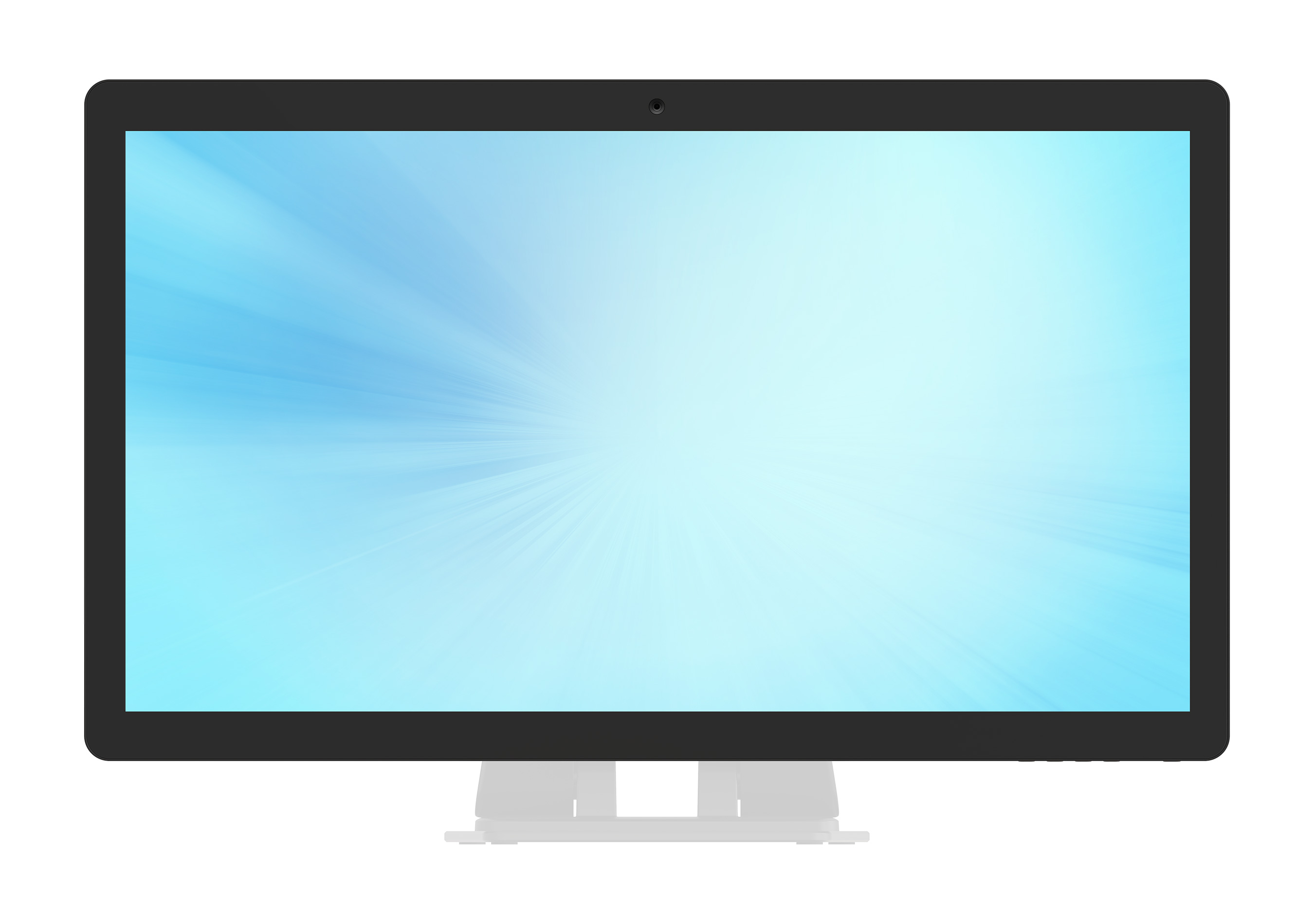 MICROTOUCH , 21.5_ ALL-IN-ONE MACH, MEDIATEK 8390, 1920x1080, HDMI/USB-A/USB-C (PD IN)/USB-C (PD OUT)/USB-C X4 (FOR PERIPHERALS)/RJ45 GLAN, WI-FI/BT, 8GB RAM, 64 GB EMMC STORAGE, 10 TOUCH POINTS, PCAP, 315NITS, ETCHED ANTI-GLARE, NO STAND ORDER (MA-ST (M1