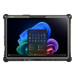 Getac F120, LED Barcde Reader, 30,7cm (12,1), Kamera, Front-Kamera, USB, BT, Wi-Fi 7, SSD, Win. 11 Pro Tablet PC, Fully Rugged, Bildschirmdiagonale: 30,7 cm (12,1), Touchscreen, kapazitiv, Multi Touch, Auflösung: 1920x1200 Pixel, Kamera (13 MP), Front-Kam