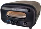 UNOLD 68805 Pizzaofen Don Alfredo black-steel 1700W Pizzastein 32x32cm+ (68805)
