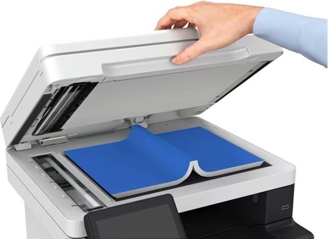 Canon i-SENSYS MF463dw II - Multifunktionsdrucker - s/w - Laser - A4 (210 x 297 mm) (7188C008)
