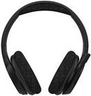 Belkin SoundForm Adapt - Kopfhörer mit Mikrofon - ohrumschließend - Bluetooth - kabellos, kabelgebunden - USB-C, 3,5 mm Stecker - Schwarz (AUD005btBLK)