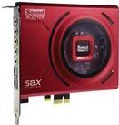 Creative Sound Blaster Z SE - Soundkarte - 24-Bit - 192 kHz - 116 dB S/N - 5,1 - PCIe - Sound Core3D (70SB150000004)