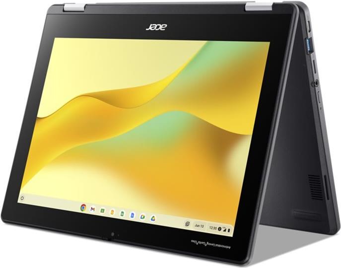 ACER CHROMEBOOK SPIN 512 12IN HD IPS TOUCH N100 8 GB 64 GB /4G (NX.KE7EG.002)