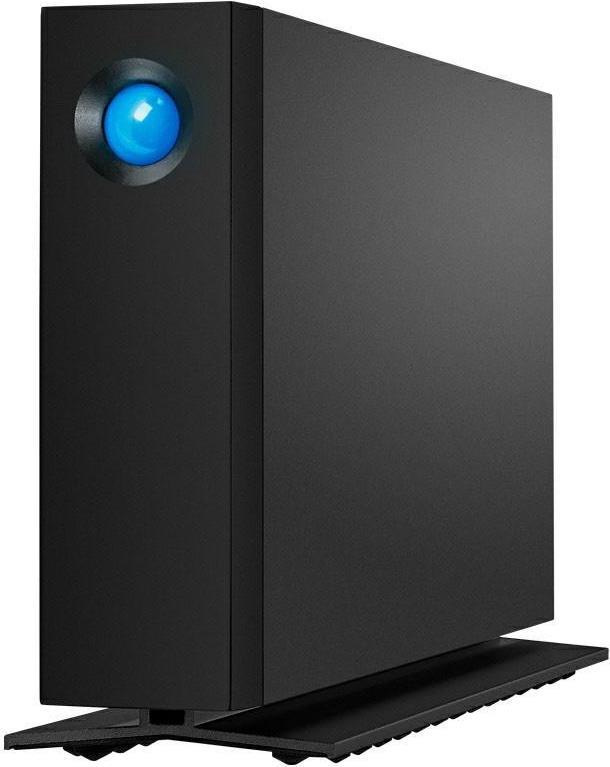 LaCie d2 Professional STHA10000800 - Festplatte - 10TB - extern (Stationär) - USB 3,1 (USB-C Steckverbinder) - mit Seagate Rescue Data Recovery (STHA10000800)