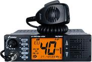 Stabo XM5010E VOX CB-Funkgerät 40 Kanäle 12/24V LCD Schwarz (30259)