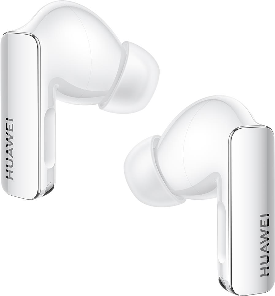 Huawei FreeBuds Pro 3 - True Wireless-Kopfhörer mit Mikrofon - im Ohr - Bluetooth - aktive Rauschunterdrückung - Ceramic White (55037053)
