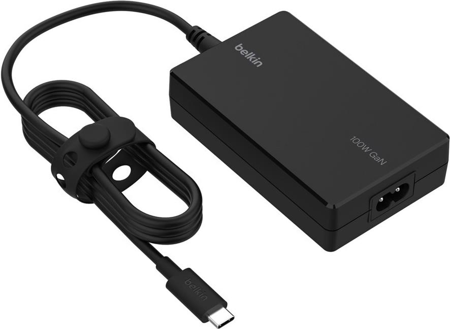 Belkin INC016VFBK - Laptop - Drinnen - AC-an-DC - 100 W - Jede Marke - MacBooks - Windows - Chromebook - Steam Decks - Nintendo Switch (INC016VFBK)