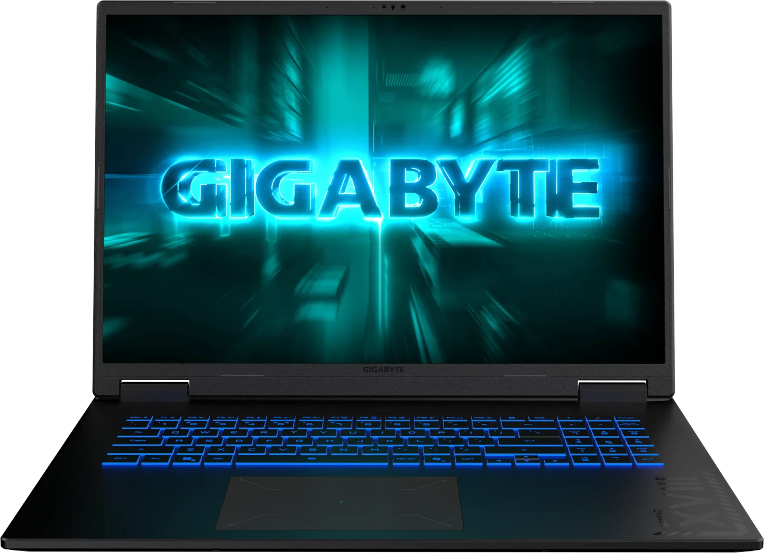 Gigabyte Gaming A18 3VHK3DEC64SH Gaming-Notebook 45,7 cm (18) 2560x1600 - AMD Ryzen 7 260 - 1TB SSD - GeForce RTX 5060 - HDMI/USB-C - Windows 11 Home - Schwarz