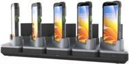 ZEBRA CHARGE-ONLY SHARECRADLE TO CHARGE UP TO FIVE TC701 DEVICES (CRD-TC7A-5SC5D5B)