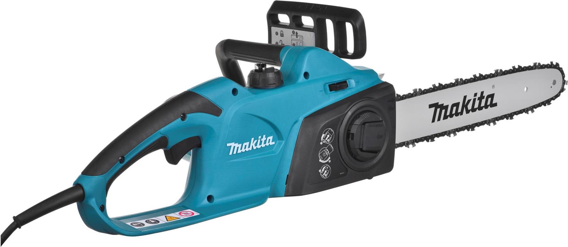 Makita UC3541A Elektro Kettensäge 1800 W Schwertlänge 350 mm