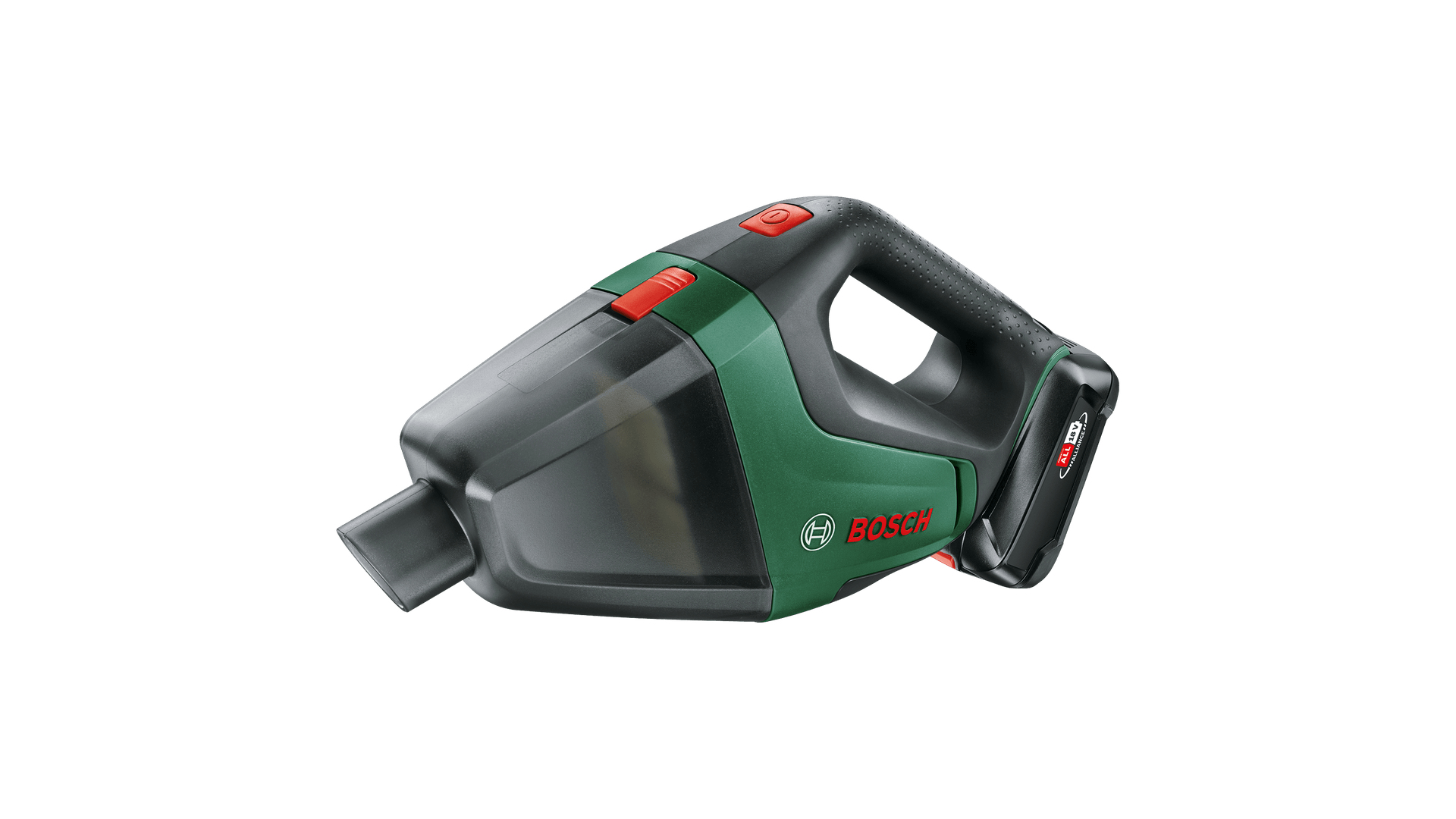Bosch Home and Garden UniversalVac 18 Handstaubsauger 18 V inkl. Akku (06033B9103)