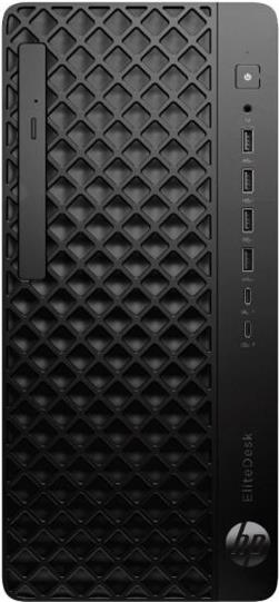 HP Inc. HP EliteDesk 8 G1i AI - Tower - Core Ultra 9 285 / 2.5 GHz - vPro Enterprise - RAM 64 GB - SSD 1 TB - NVMe - GF RTX 3050 - 1GbE, Wi-Fi 6, Wi-Fi 7, Bluetooth - WLAN: 802.11a/b/g/n/ac/ax/be, Bluetooth 5.4 - Win 11 Pro - Monitor: keiner - Tastatur: D