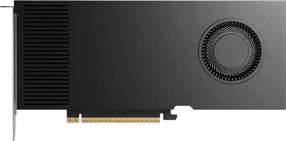 NVIDIA RTX PRO 4000 Blackwell Grafikkarte 24 GB GDDR7 PCIe 5.0 x16 4x DisplayPort - bulk (900-5G147-2270-000)