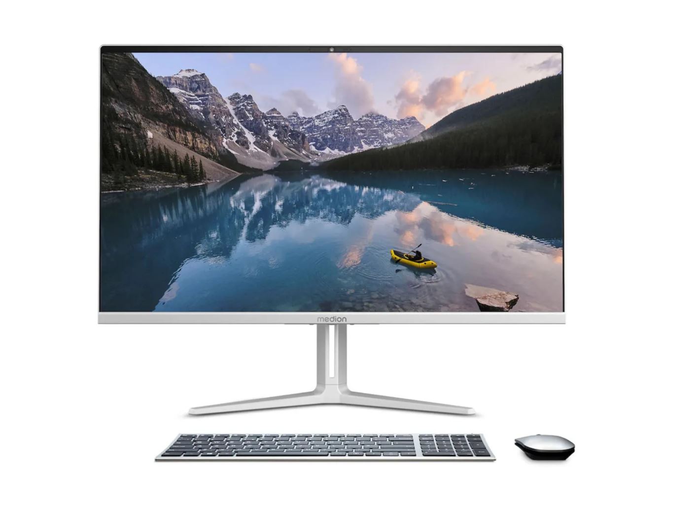 Medion E27419 (MD 62711) All-in-One PC, 27 FHD, Core i5-13420H, 16GB RAM, 512GB SSD, Win 11 (30039185)