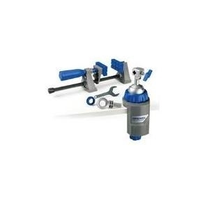 Dremel Multi-Vise 2500 - Werkzeughalterset - für Dremel 200, 3000, 4000, 4200, 7700, 8100, 8200 (26152500JA)