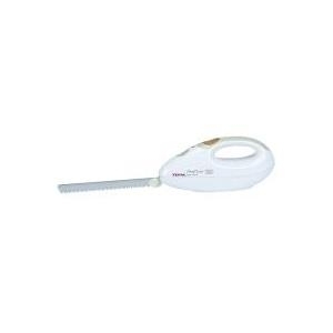 Tefal 8523.31 - Elektromesser - 100 W - Weiß/Natur