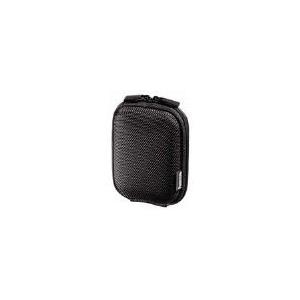 Hama Hardcase Colour Style 60 H - Tasche für Digitalkamera - Schwarz