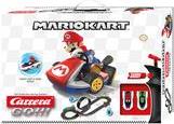 Carrera Mario Kart. Markenkompatibilität: Carrera, Empfohlenes Alter in Jahren (mind.): 6 Jahr(e), Fahrzeug enthalten, Produktfarbe: Schwarz, Rot (20062532)