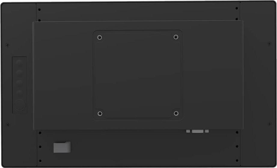 MICROTOUCH 15.6 PCAP SLIMLINE MONITOR, 1920 x 1080, 405NITS,10 TOUCH POINTS, 1 x VGA, 1 x HDMI, 1 x DP (SK-156P-A1)