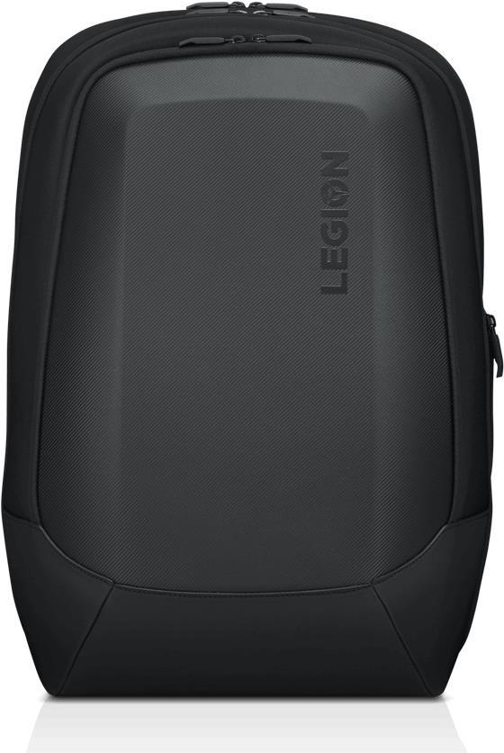 Lenovo Legion Armored Backpack II - Notebook-Rucksack - 43.2 cm (17) - Schwarz - für Chromebook S340-14 Touch, Flex 15, IdeaPad S145-15, S940-14, ThinkBook 13, 14, 15, V14 (GX40V10007)