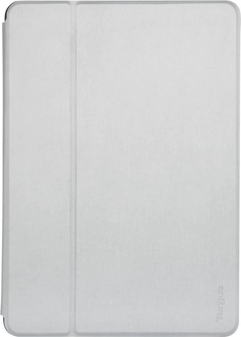 Targus Click-In - Flip-Hülle für Tablet - Polyurethan, Thermoplastisches Polyurethan (TPU) - Silber - 10.5 - für Apple 10.2  iPad (7. Generation), 10.5  iPad Air, 10.5  iPad Pro