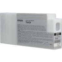 Epson T6429 - Light Light Black - Original - Tintenpatrone - für Stylus Pro 7890, Pro 7900, Pro 9890, Pro 9900, Pro WT7900 (C13T642900)