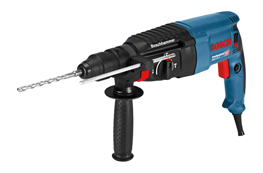 Bosch GBH 2-26 F Professional - Bohrhammer - 830 W - 3 Modi - SDS-plus - 2.7 Joules