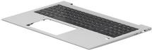 HP N08146-BG1 - Tastatur - Schweiz - Tastatur mit Hintergrundbeleuchtung - HP - EliteBook 860 G9 (N08146-BG1)