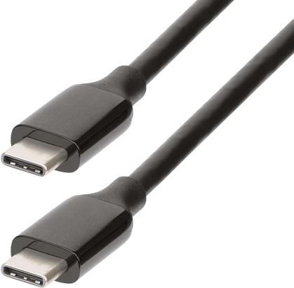 StarTech.com 3,0m(10ft) Active USB-C Cable, USB 3,2 Gen 2 10Gbps, Long USB Type-C Data Transfer Cable, 60W Power Delivery, 8K 60Hz, DP 1,4 Alt Mode w/HBR3/HDR10/MST/DSC 1,2/HDCP 2,2 - USB C to C cable (UCC-3M-10G-USB-CABLE) - USB-Kabel - 24 pin USB-C (M)