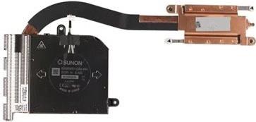 Dell - Prozessor-Kühlblech mit Belüftungseinheit - für Latitude 5430 (V0N0P)