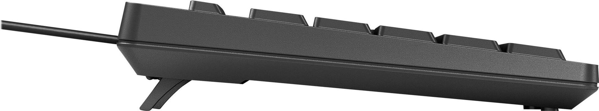 HP 125 - Tastatur - USB - für HP 34, Elite Mobile Thin Client mt645 G7, Laptop 15, Pro Mobile Thin Client mt440 G3