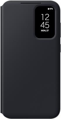 Samsung EF-ZS711 - Flip-Hülle für Mobiltelefon - Schwarz - für Galaxy S23 FE (EF-ZS711CBEGWW)