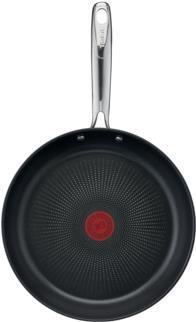 Tefal Duetto+ G732S334 - Schwarz - Edelstahl - Edelstahl - Titan - Edelstahl - Edelstahl - 250 °C (G732S3)
