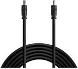Sandberg Active - Stromkabel - power DC jack (M) zu power DC jack (M) - 3 m (820-81)