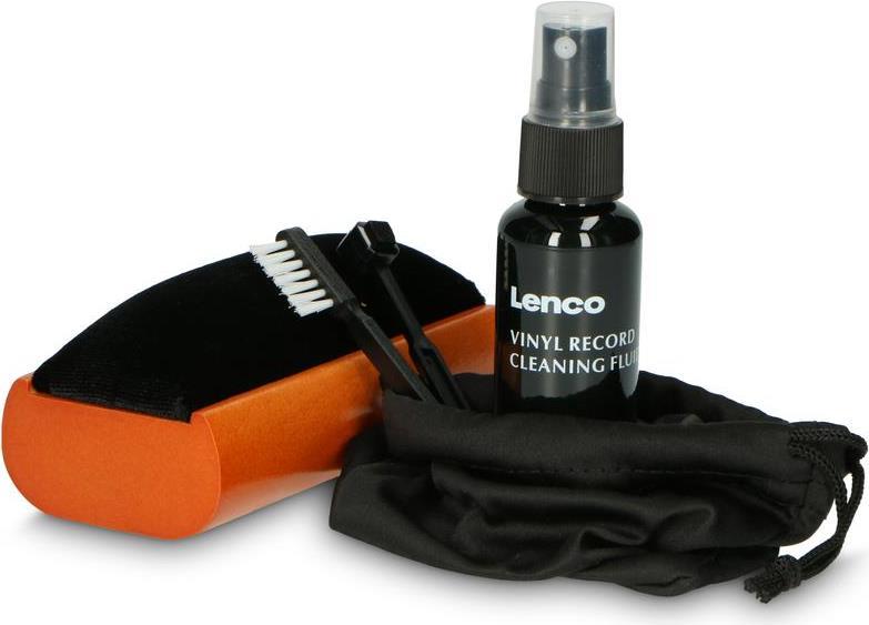 Lenco TTA-5IN1 Audio-Plattenspieler-Zubehör Reinigungsbürste (TTA-5IN1)