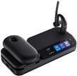 Yealink BH71 Series Workstation Pro - Headset - im Ohr - über dem Ohr angebracht - Bluetooth - kabellos - Adapter USB-A via Bluetooth - Zertifiziert für Microsoft Teams (1208654)