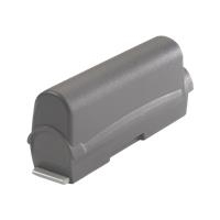 Zebra - Handheld-Batterie (erweitert) 4600 mAh - für Zebra WT4090, WT 4070, 4090 (BTRY-WT40IAB0H)