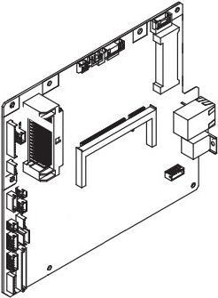 KYOCERA 302L094010 Laser-/ LED-Drucker Drucker-/Scanner-Ersatzteile (302L094010) (B-Ware)