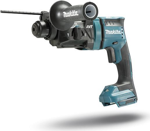 Makita DHR182Z - Bohrhammer - schnurlos - 3 Modi - SDS-plus 18 mm - 1,7 Joules - ohne Batterie - 18 V (DHR182Z)