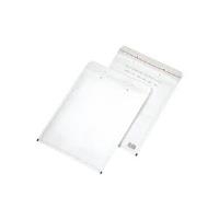 MAILmedia Luftpolster-Versandtaschen, Typ E15, weiß, 25 g Außenmaße: 240 x 275 mm, Innenmaße: 215 x 265 mm 1VE (100 Stück) (411150)