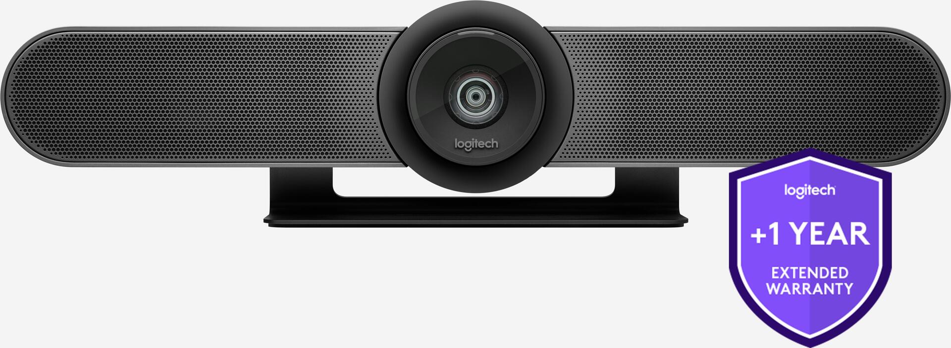 LOGITECH KITS 1yr ext warranty for Logitech MeetUp (994-000098)