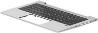 HP N45680-A41 - Tastatur - Belgisch - Tastatur mit Hintergrundbeleuchtung - HP - EliteBook 650 G10 (N45680-A41)