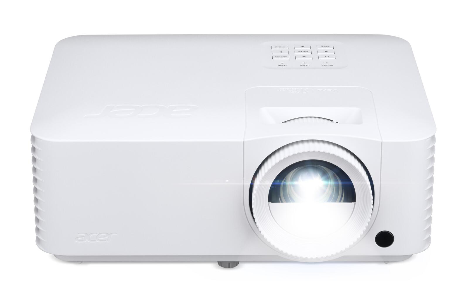 Acer Vero HL1820 Heimkino RGB Laser Beamer 2.000 ANSI Lumen (MR.P0L11.001)