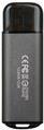 Transcend JetFlash 920 - USB-Flash-Laufwerk - 128 GB - USB 3.2 Gen 1 - Space-grau (TS128GJF920)