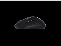 Rapoo Maus MT560 Schwarz - Maus - 3.200 dpi (12534)