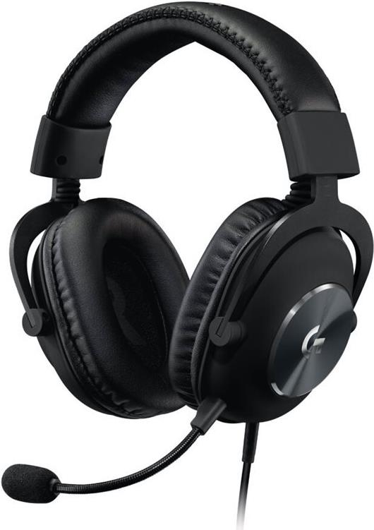Logitech G Pro X SE - Headset - ohrumschließend - kabelgebunden - 3,5 mm Stecker, USB (981-001470)