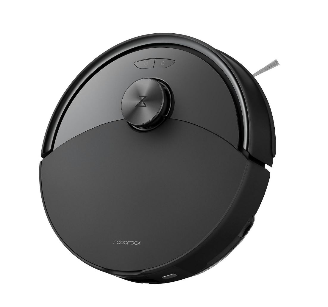 Roborock Q10 VF+ Saugroboter mit RockDock Plus Absaugstation - 10.000 Pa, LiDAR, Schwarz