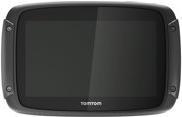 TomTom RIDER 550 - GPS-Navigationsgerät - Motorrad 4.3 Breitbild