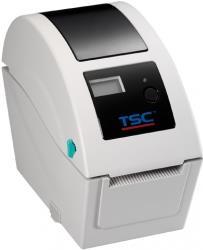 TSC Tastatur KP-200 Plus Stand-Alone Tastatur KP-200 Plus, Tastaturlayout: QWERTY, Farbe: Schwarz (99-117A002-0000)
