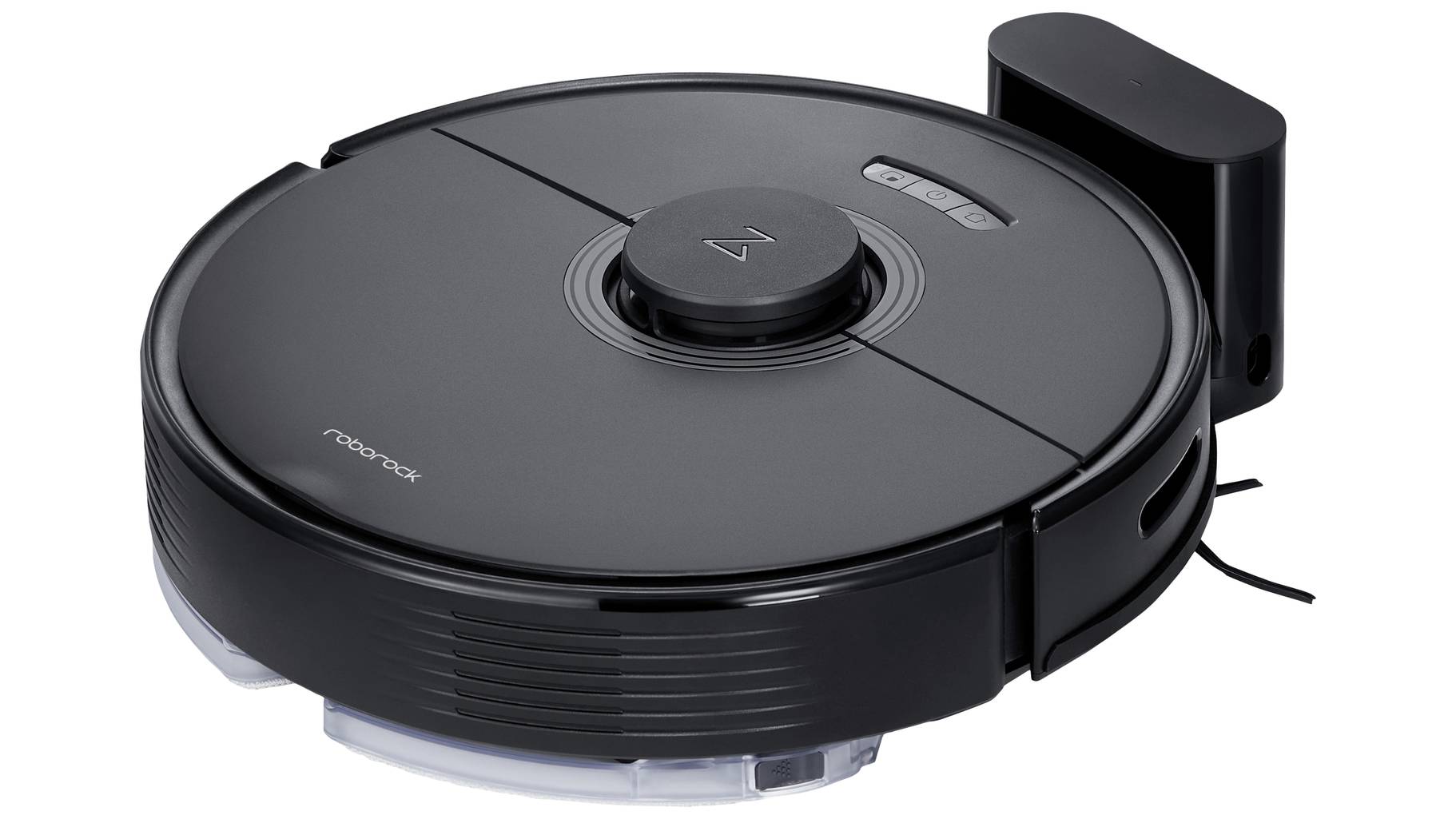 Roborock Q7 Max Roboter-Staubsauger Schwarz (Q7M52-00)